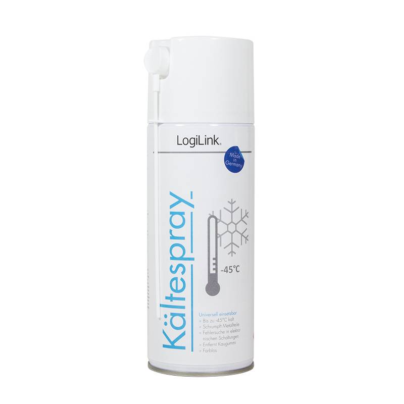 LogiLink Kältespray (400 ml)-2