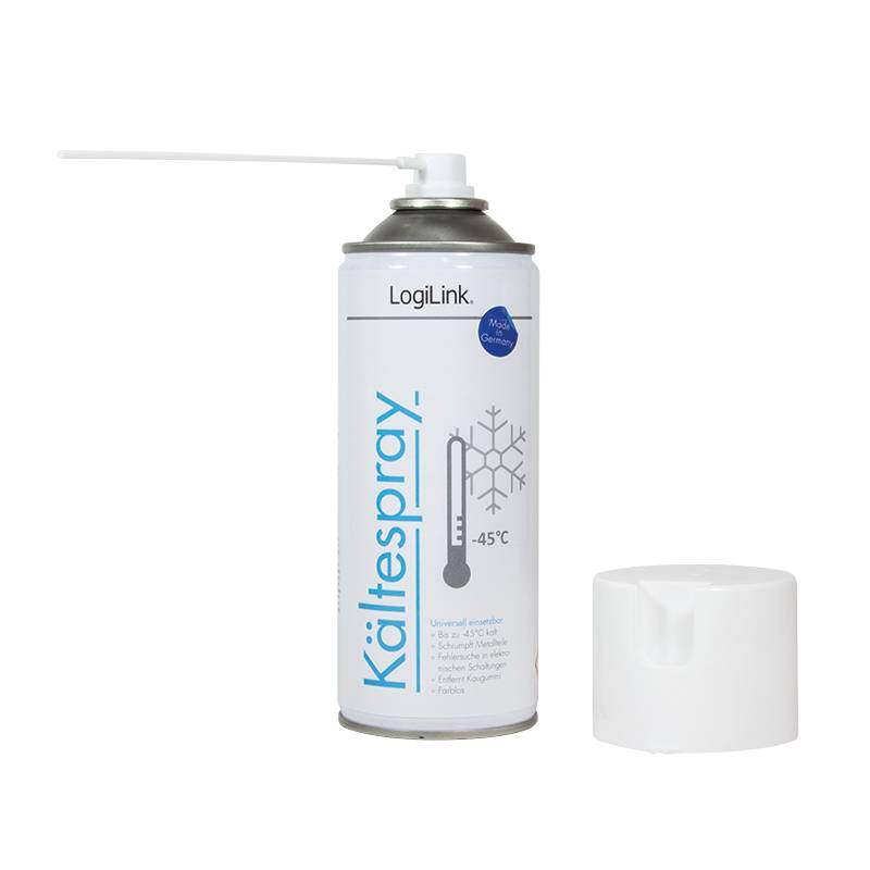 LogiLink Kältespray (400 ml)-3