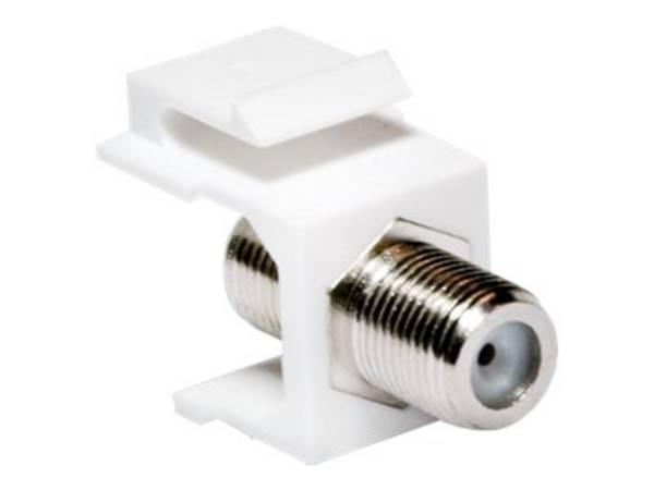LogiLink Keystone In-Line Coupler - HF-Koppler