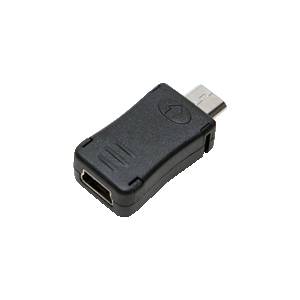 LogiLink - USB-Adapter - Micro-USB Typ B (M)-1