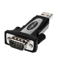 LogiLink USB 2.0 to Serial Adapter - Serieller Adapter-4