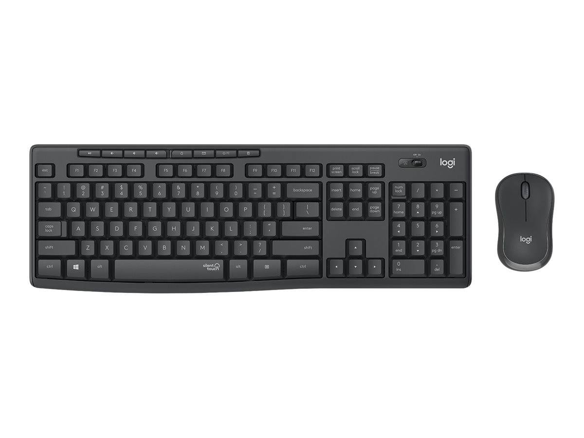 Logitech MK295 Silent - Tastatur-und-Maus-Set-2