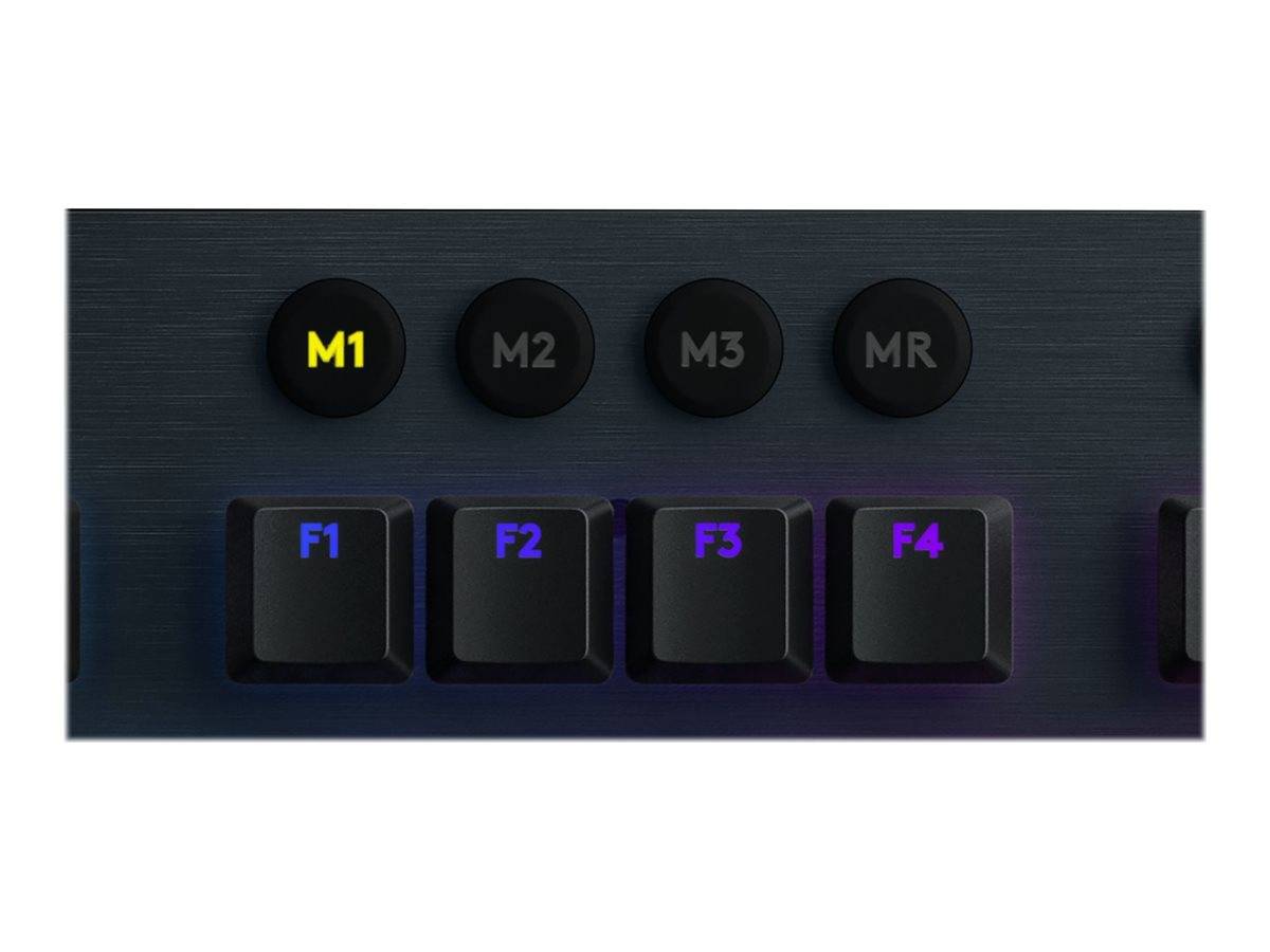 Logitech Gaming G915 - Tastatur - Hintergrundbeleuchtung-2