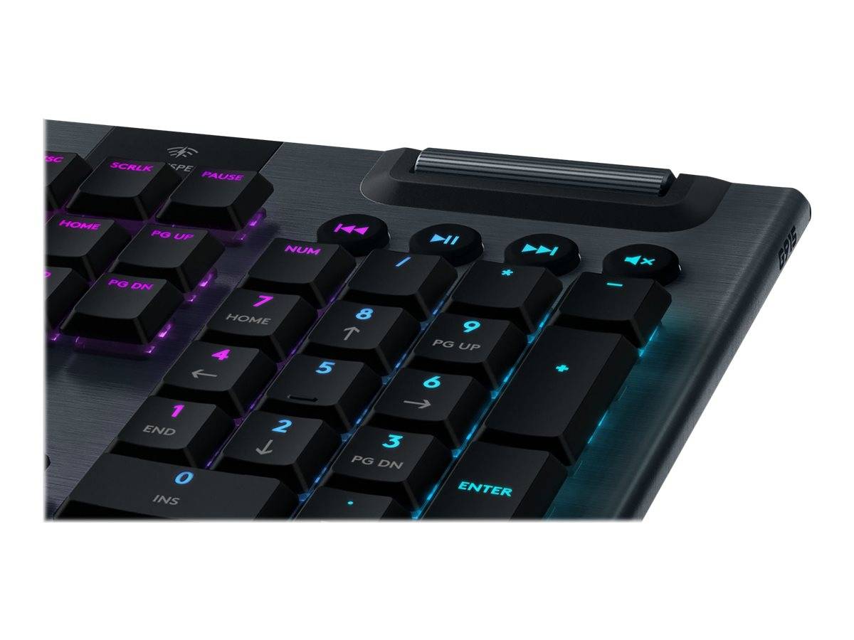 Logitech Gaming G915 - Tastatur - Hintergrundbeleuchtung-3