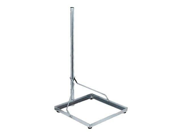 Bodenstativ Stahl 50x50-0