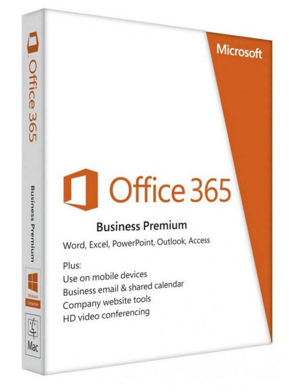 Microsoft 365 Business Standard - 1 Benutzer (5 Geräte) - 1 Jahr-2