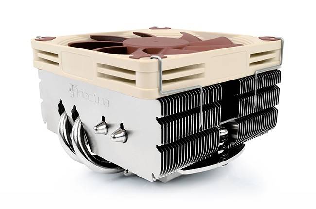 Noctua NH-L9X65 - Prozessor-Luftkühler - (für: LGA1156, LGA1155, LGA1150, LGA1151, LGA2011-3 (Square ILM)-1