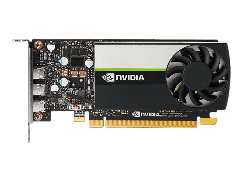 NVIDIA T400 - Grafikkarten - T400 - 2 GB GDDR6-3