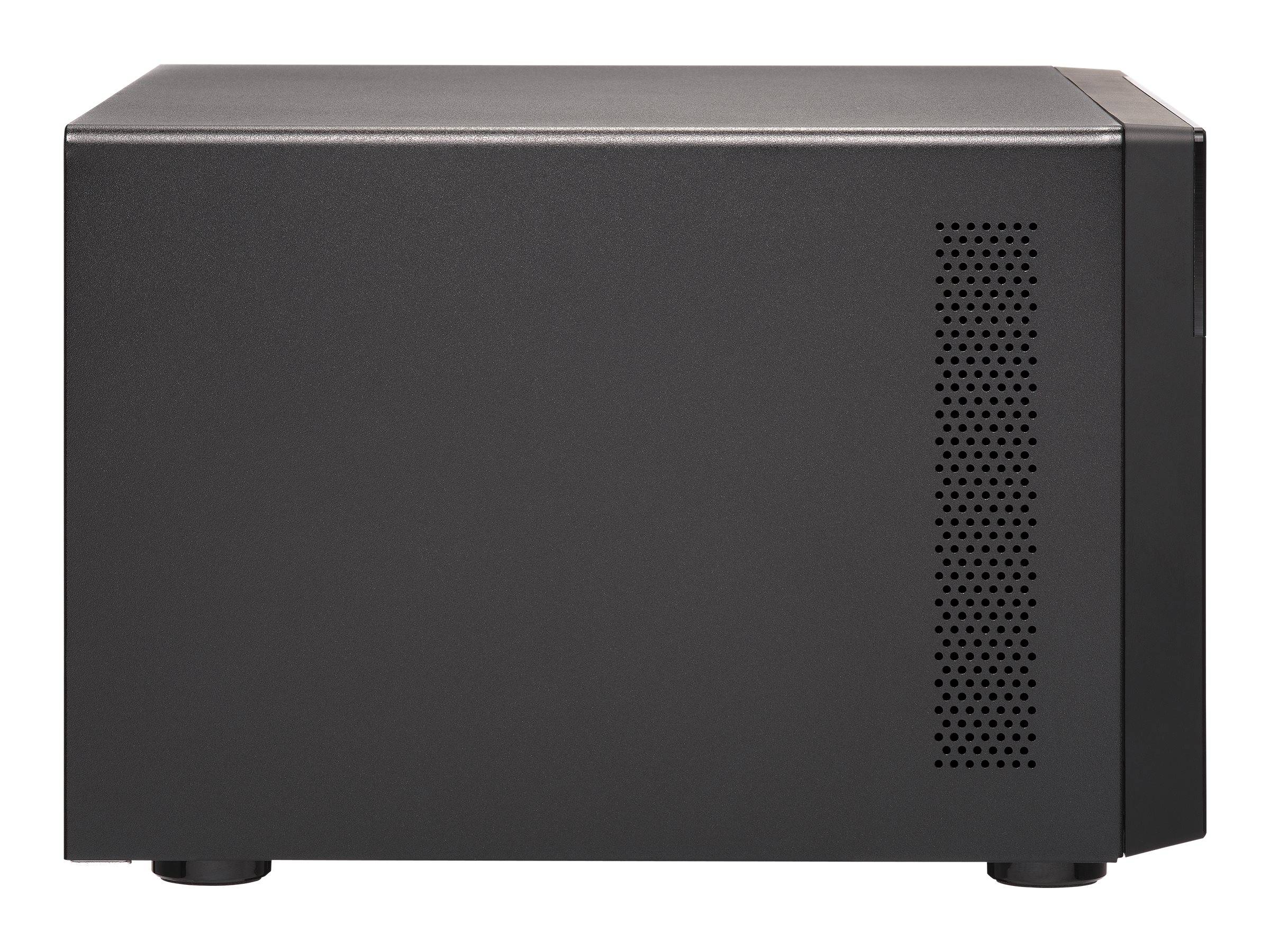 QNAP TL-D800C - Festplatten-Array - 8 Schächte (SATA-600)-4