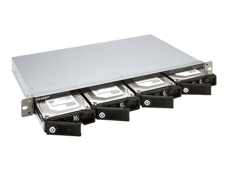 QNAP TR-004U - Festplatten-Array - 4 Schächte (SATA-300)-4