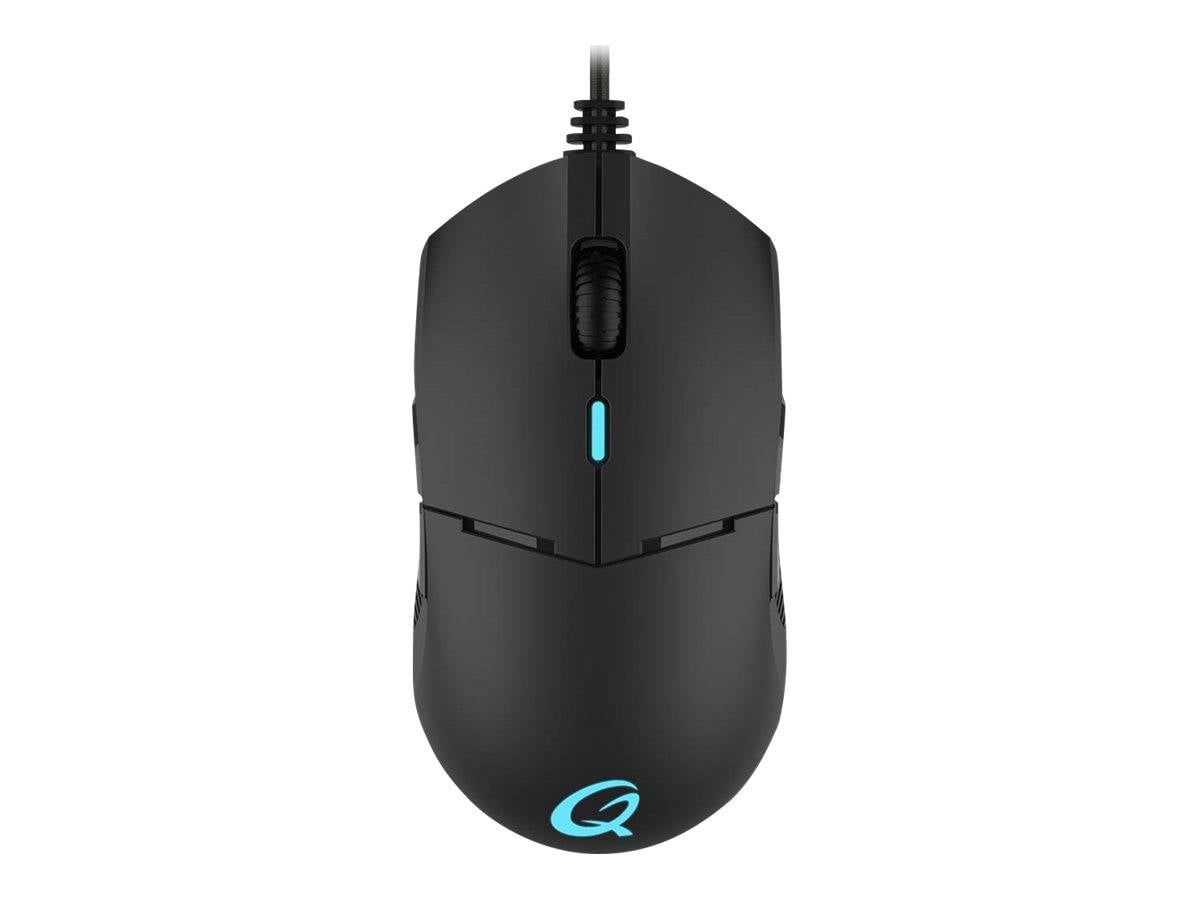 Qpad DX-700 - Maus - rechts- und linkshändig-3