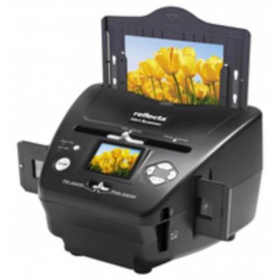 Reflecta 3in1 Scanner - Filmabtaster - CMOS - 180 x 130 mm-2