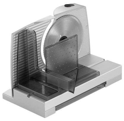 ritter compact1 - Schneidemaschine - 65 W - Silver-3