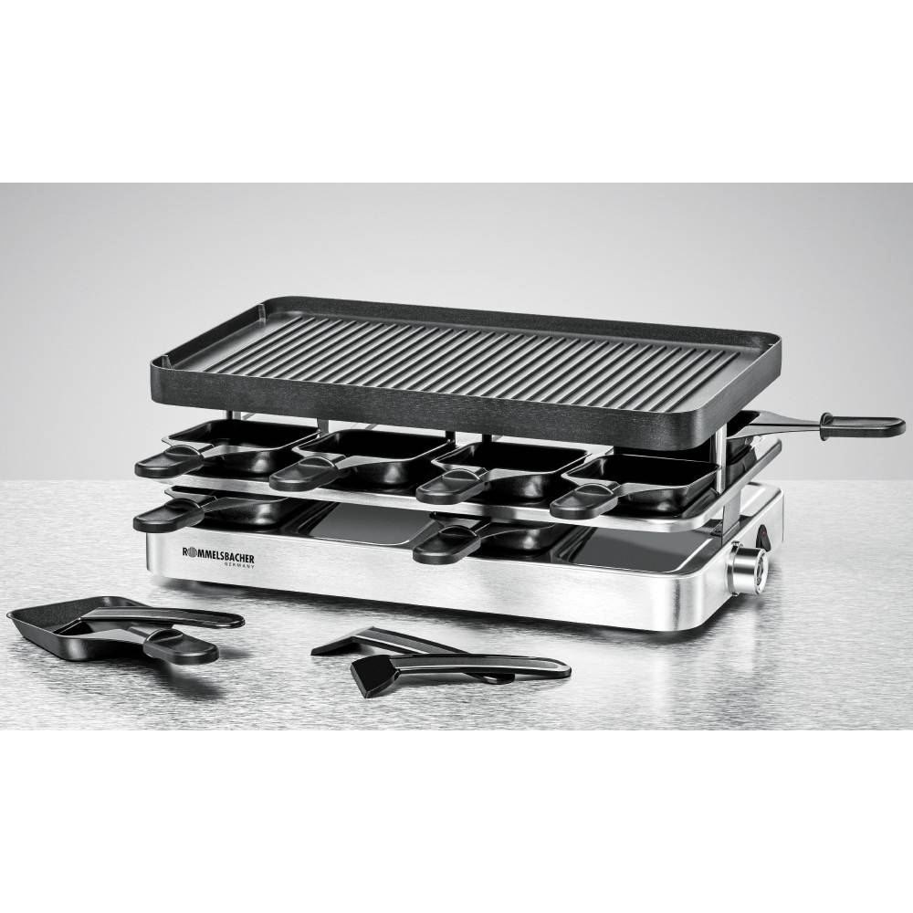 Rommelsbacher RC 1400, 1200 W, 230 V, 445 mm, 395 mm, 150 mm, 4,12 kg-3