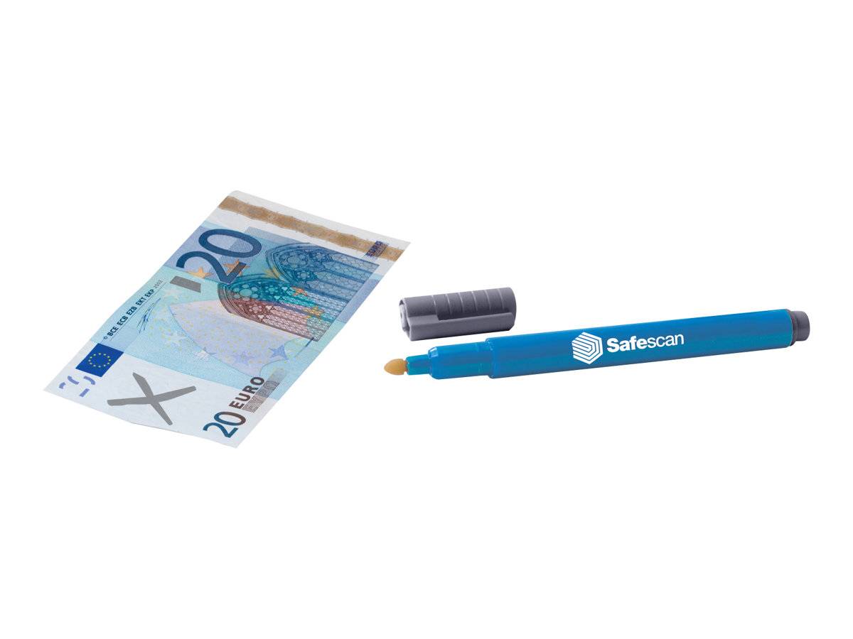 Safescan 30 - Tragbares Banknotenprüfgerät-4