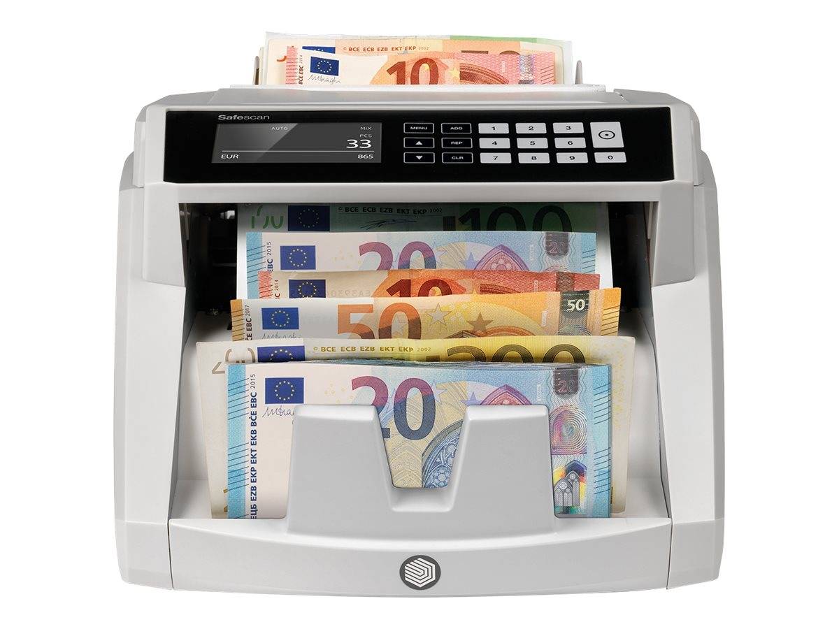 Geldscheinzählmaschine
