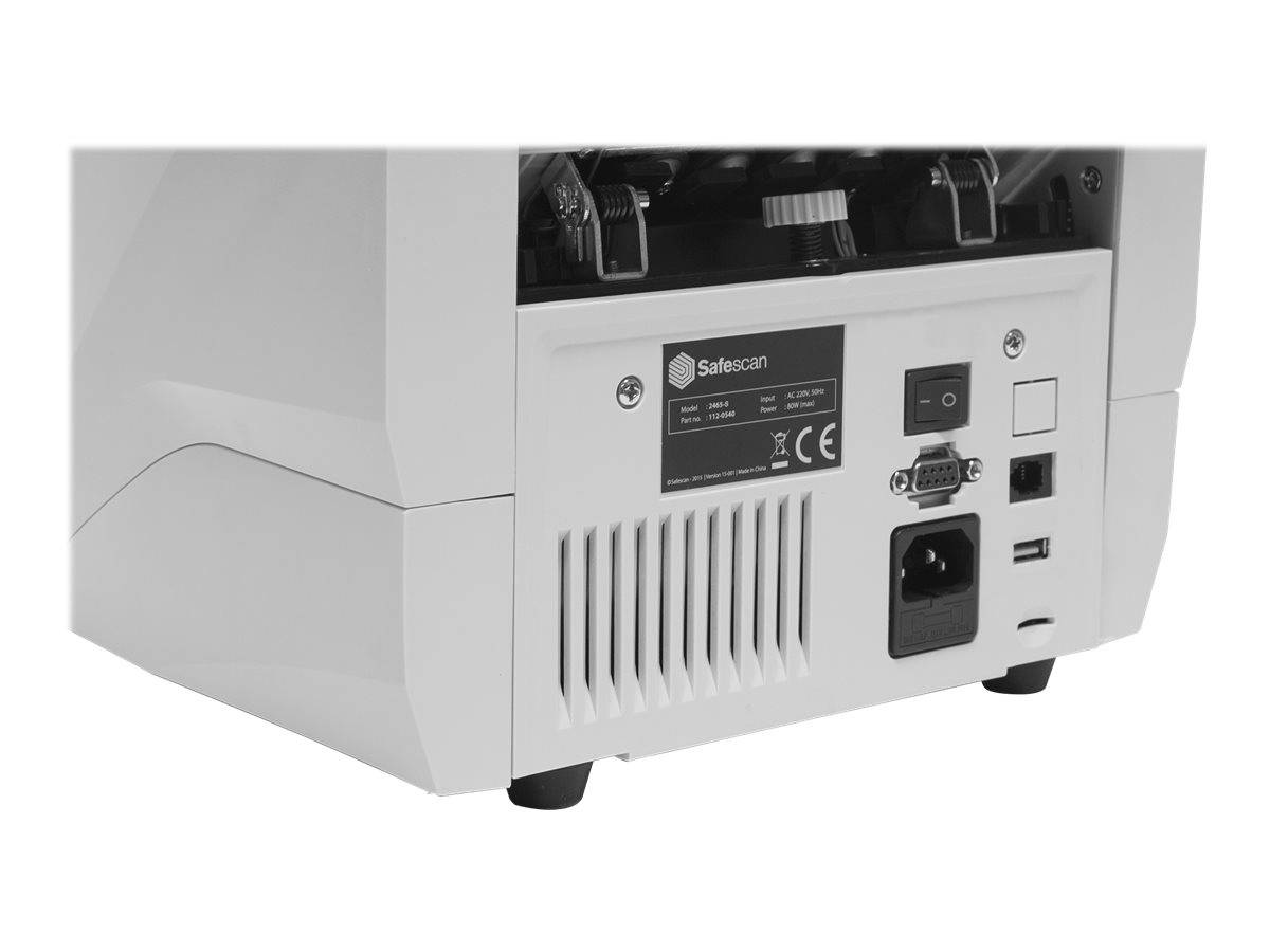 Safescan 2465-S Geldzähler-2