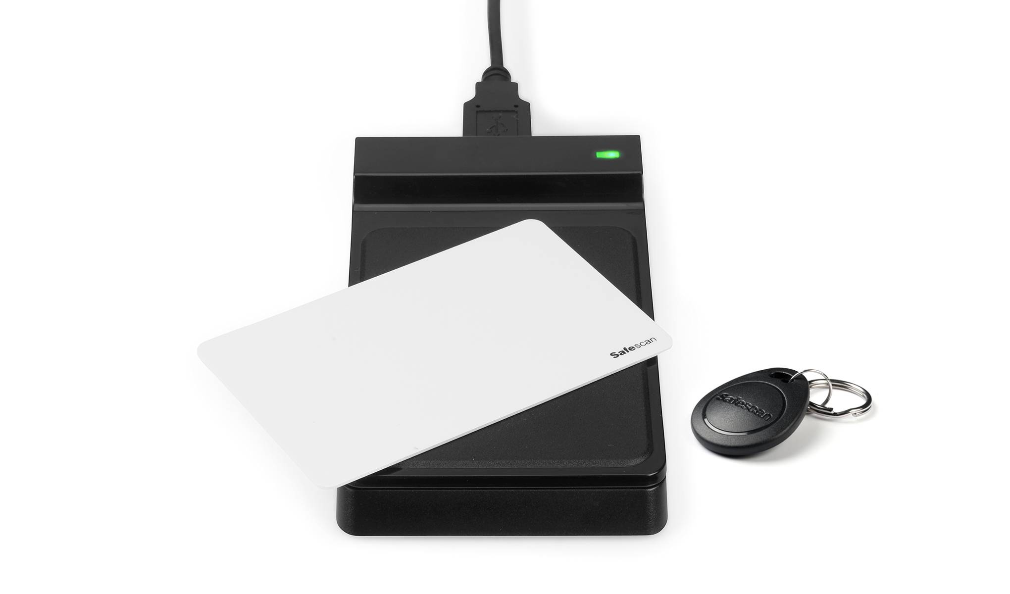 Lesegerät RF-150 USB-RFID-Leser tragbar 25St./Pack TIMEMOTO-0