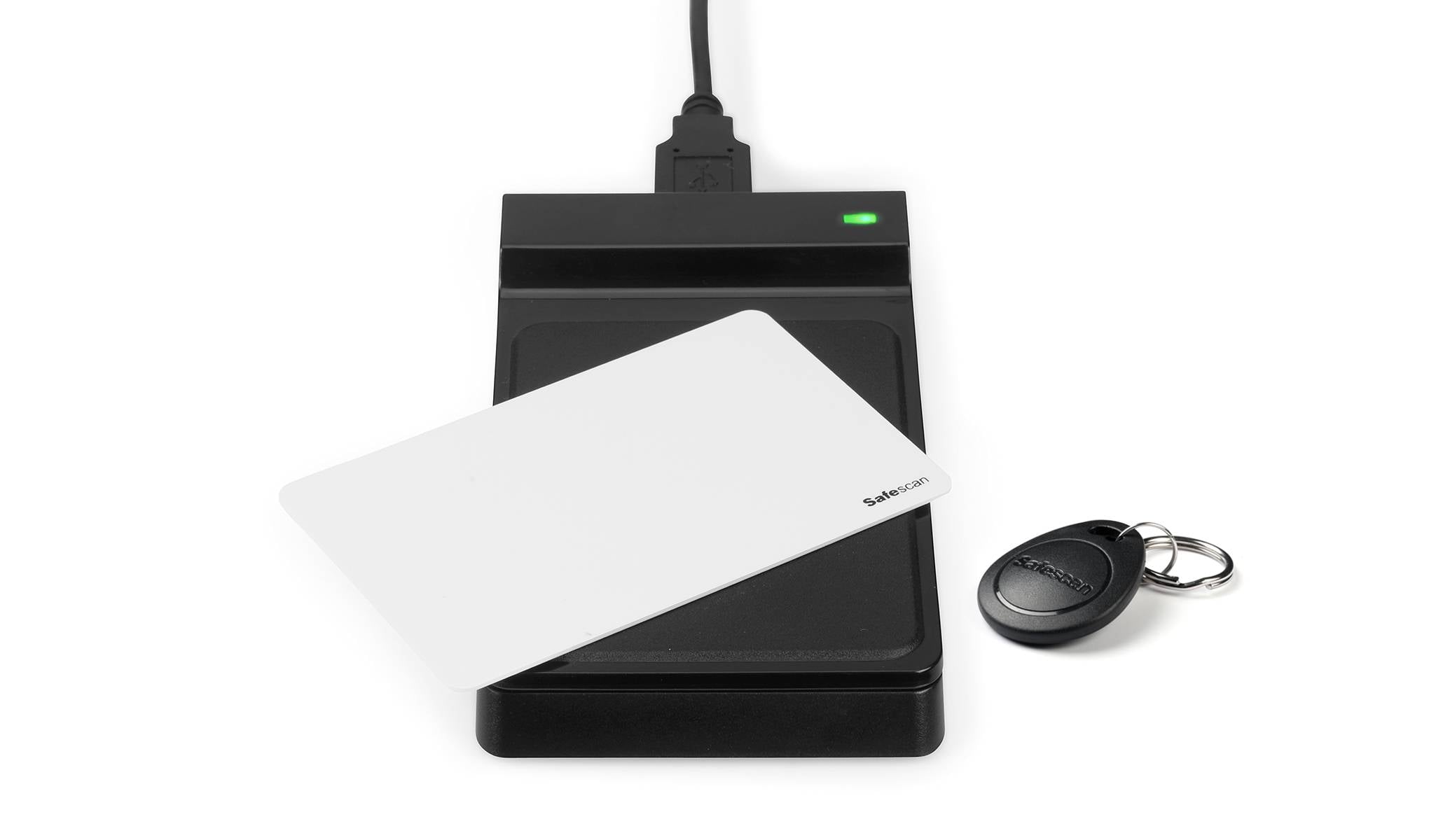 Lesegerät RF-150 USB-RFID-Leser tragbar 25St./Pack TIMEMOTO