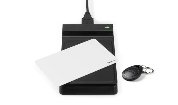Lesegerät RF-150 USB-RFID-Leser tragbar 25St./Pack TIMEMOTO