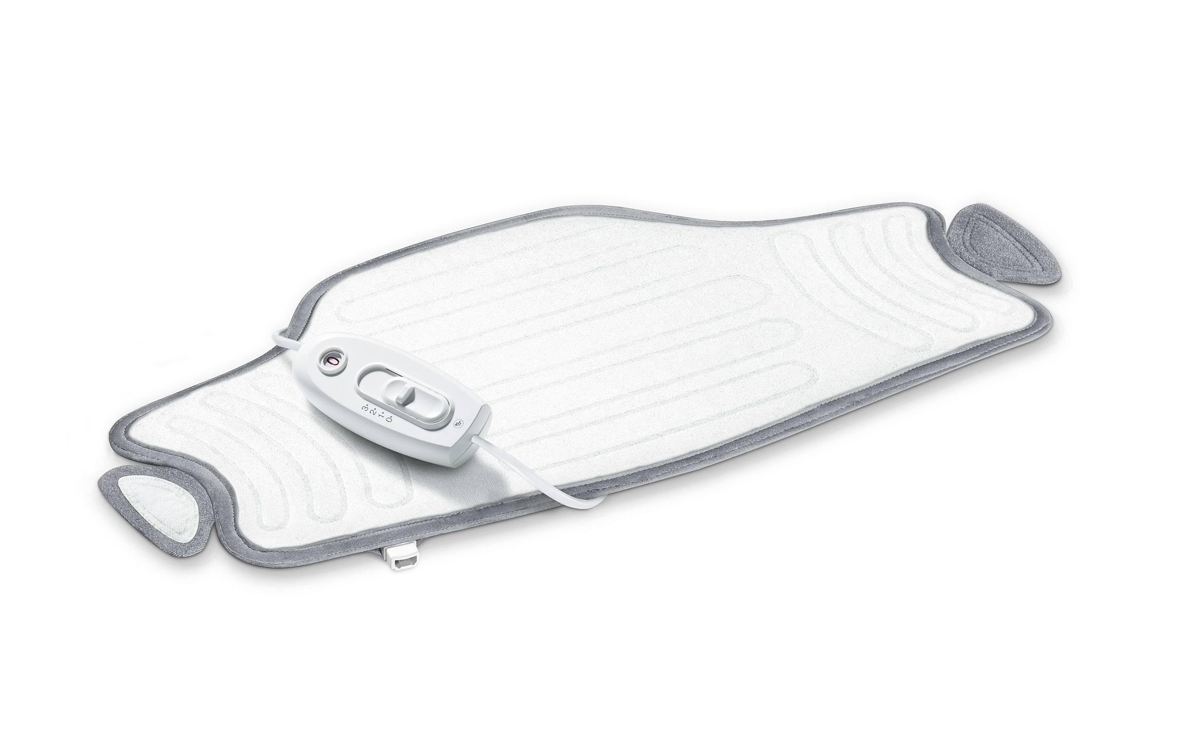 Sanitas SHK 55 Easyfix Heizkissen 100 W Weiß, Grau-1