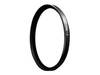 B+W UV HAZE (010M) - Filter - UV - klar - 46