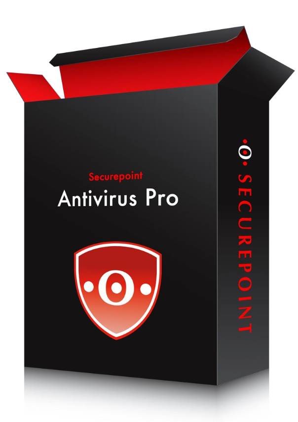 Securepoint Antivirus PRO - Abonnement-Lizenz (3 Jahre)-0