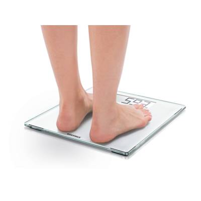 Soehnle Comfort 100 Personenwaage 63853 digital Wägebereich (max.)=180 kg Weiß-3