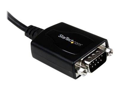 StarTech.com USB 2.0 auf Seriell Adapter - USB zu RS232 / DB9 Schnittstellen Konverter (COM)-2