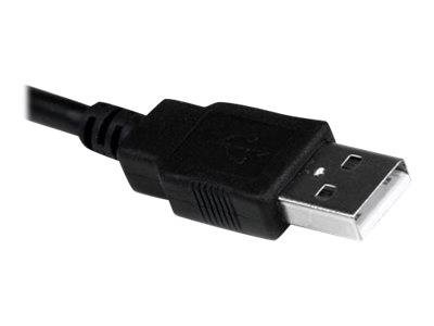 StarTech.com USB 2.0 auf Seriell Adapter - USB zu RS232 / DB9 Schnittstellen Konverter (COM)-3