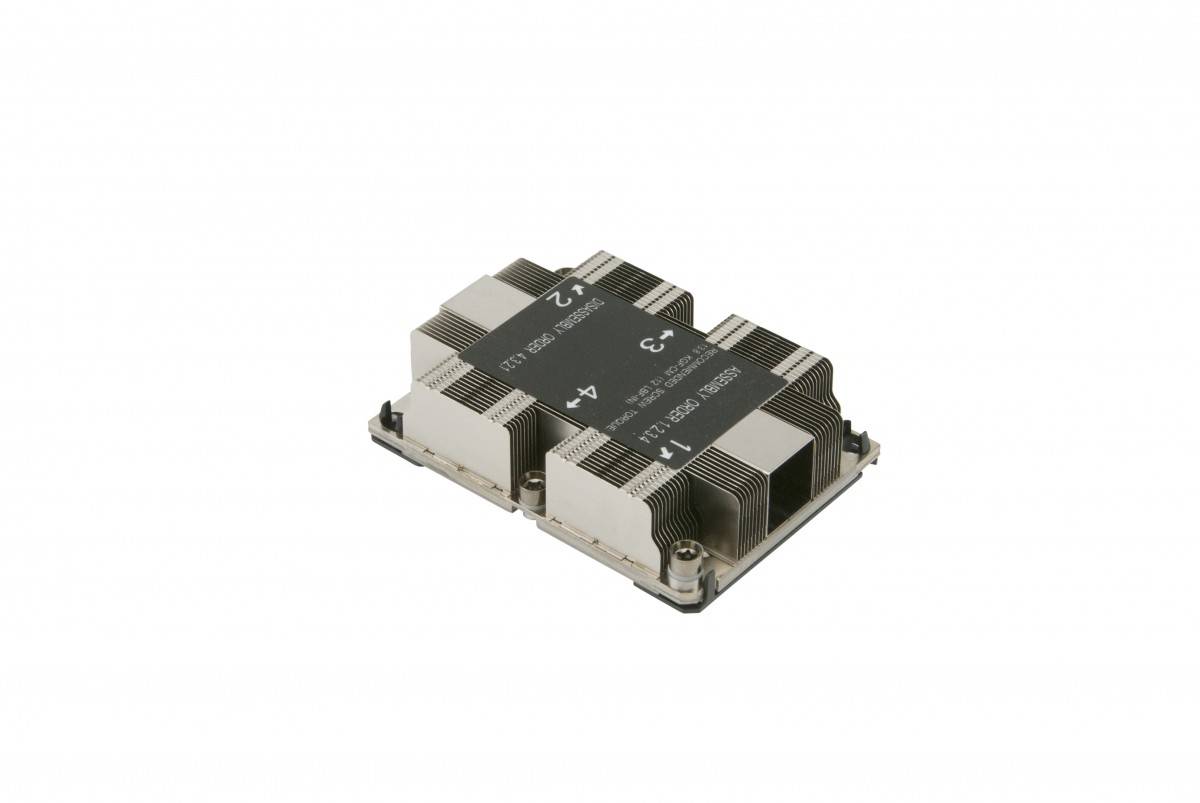 Supermicro - Prozessorkühler - (für: Socket P)-1