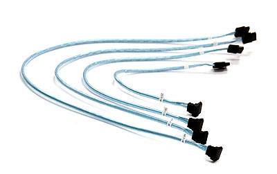 Supermicro CBL-0186L - SATA Kabelset - 0,23 m - SATA-0