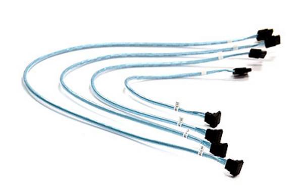 Supermicro CBL-0186L - SATA Kabelset - 0,23 m - SATA
