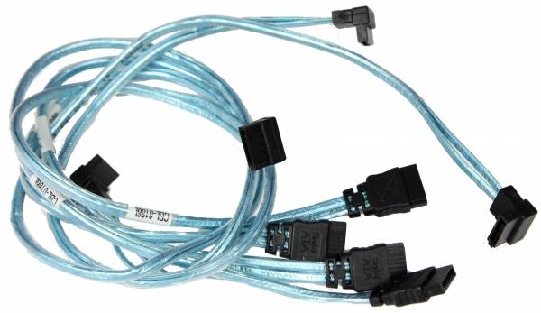 Supermicro CBL-0186L - SATA Kabelset - 0,23 m - SATA-2