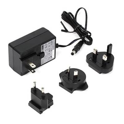 Synology Adapter 36W Set - Speicherserver - 36 W - Schwarz - DS115 - DS116 - DS1-0