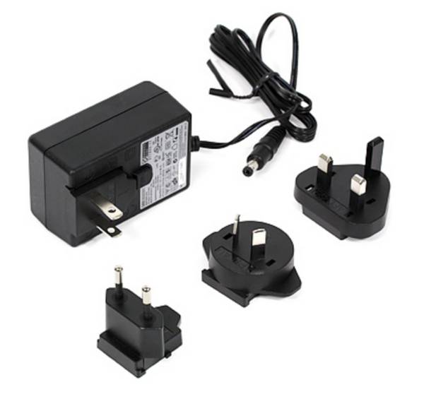 Synology Adapter 36W Set - Speicherserver - 36 W - Schwarz - DS115 - DS116 - DS1