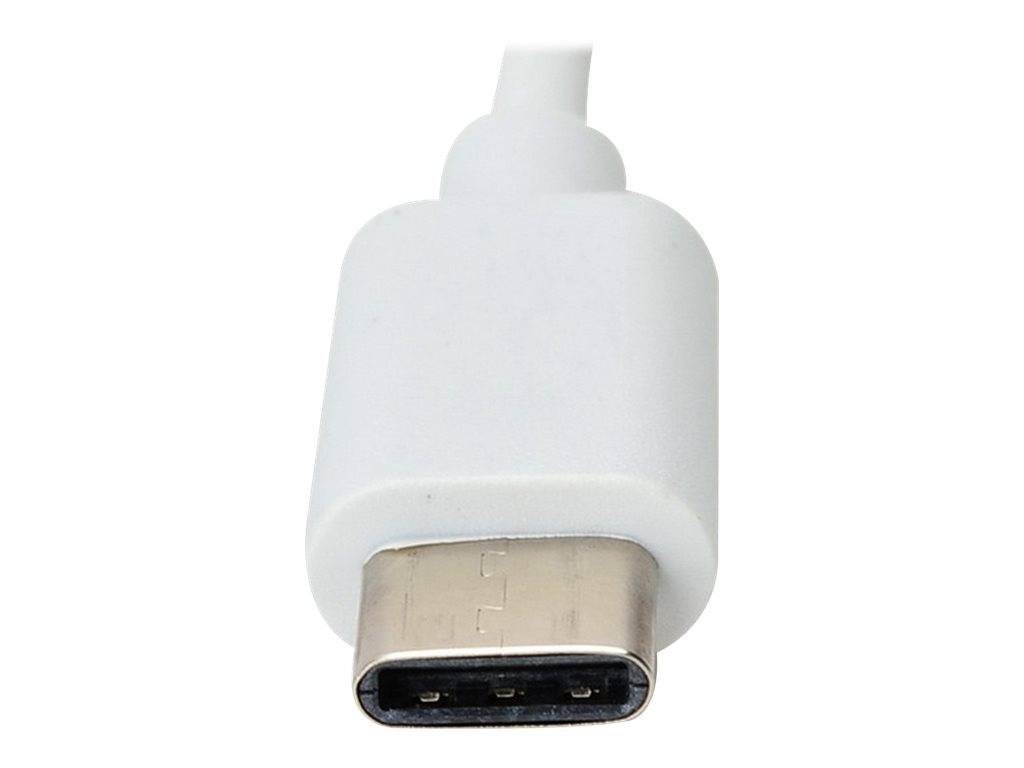 Techly Konverter Kabel USB3.1 TypeC Stecker-RJ45 Gigabit Eth-3
