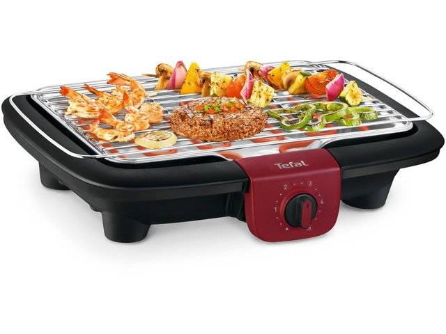 Tefal EasyGrill BG90E5 - BBQ-Grill - elektrisch-3