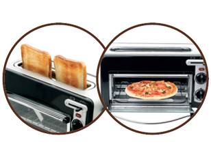 Tefal Toast n' Grill TL 6008 A12 - Elektroherd/Toaster-2