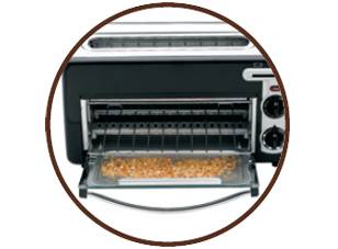 Tefal Toast n' Grill TL 6008 A12 - Elektroherd/Toaster-3