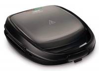 Tefal Snack Time 2PL SW341 - Sandwichtoaster / Waffeleisen-4