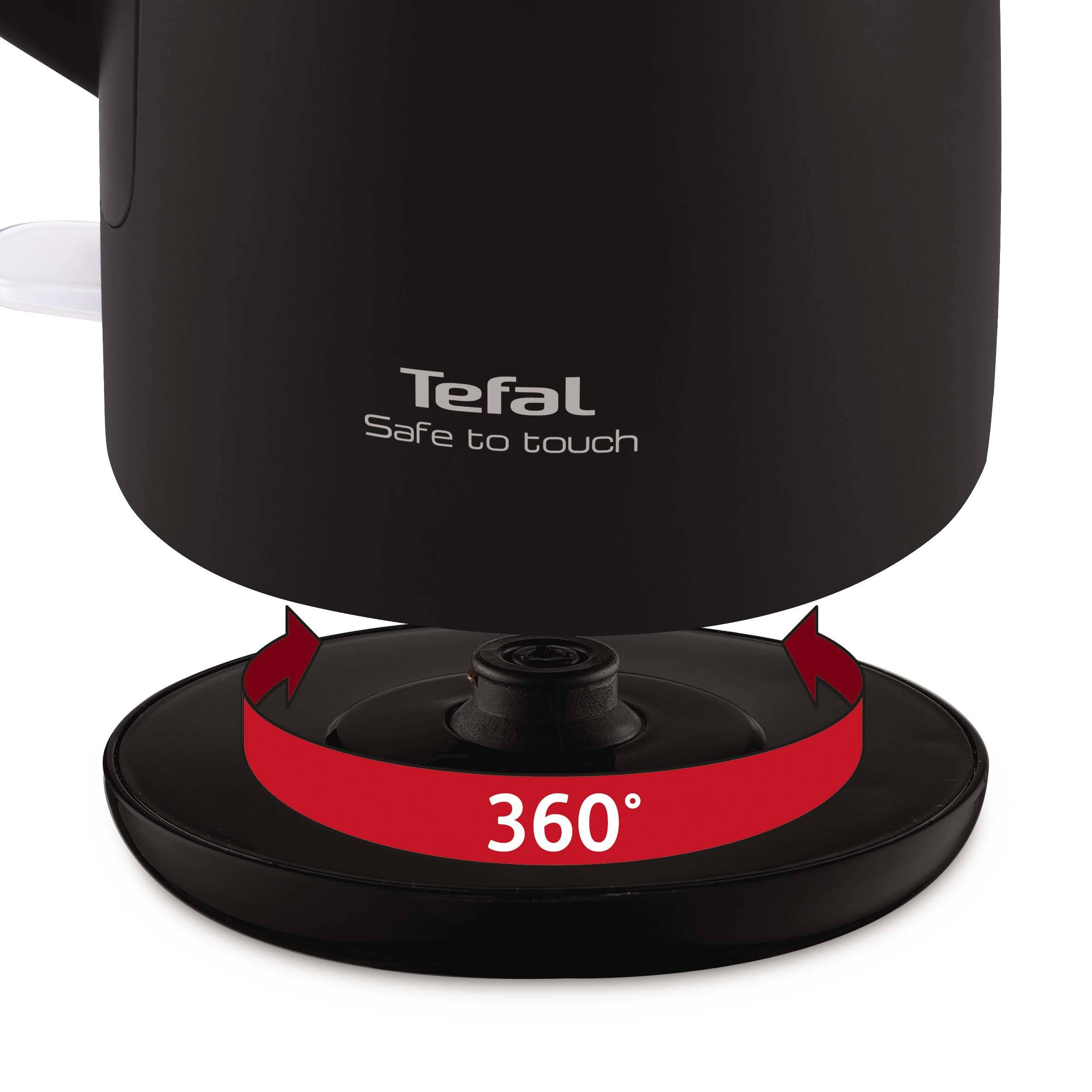 Tefal KO3718 - Wasserkocher - 1.5 Liter - 2400 W-4
