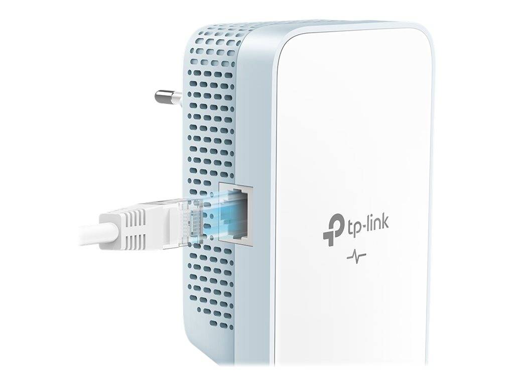 TP-Link TL-WPA7517 KIT V2 Wi-Fi Kit - Powerline Adapterkit - 1GbE, HomePlug AV (HPAV)-2