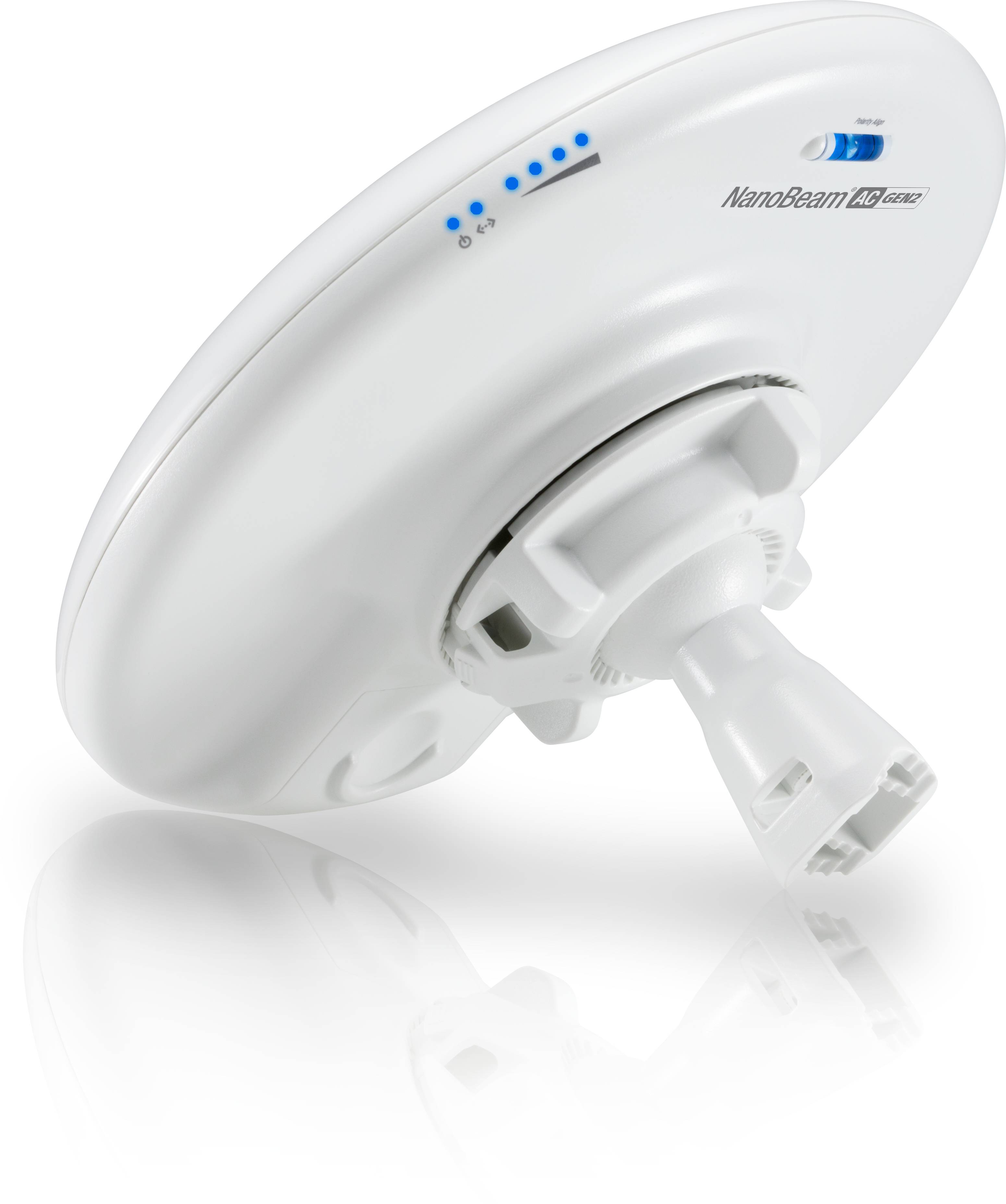 Ubiquiti NBE-5AC-GEN2 NanoBeam AC GEN2-4