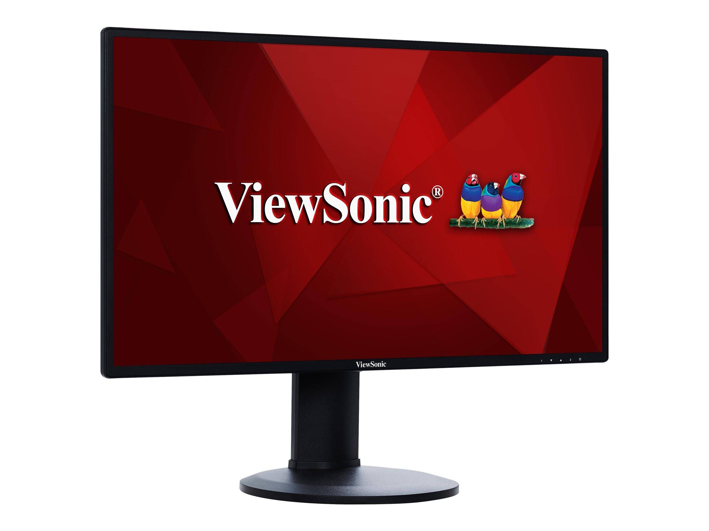 ViewSonic VA2719-2K-SMHD - LED-Monitor - 68.6 cm (27")-1