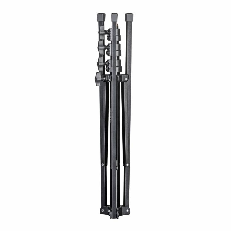 Walimex 21424, 3 Bein(e), Schwarz, 2,15 m, 1,57 kg-3