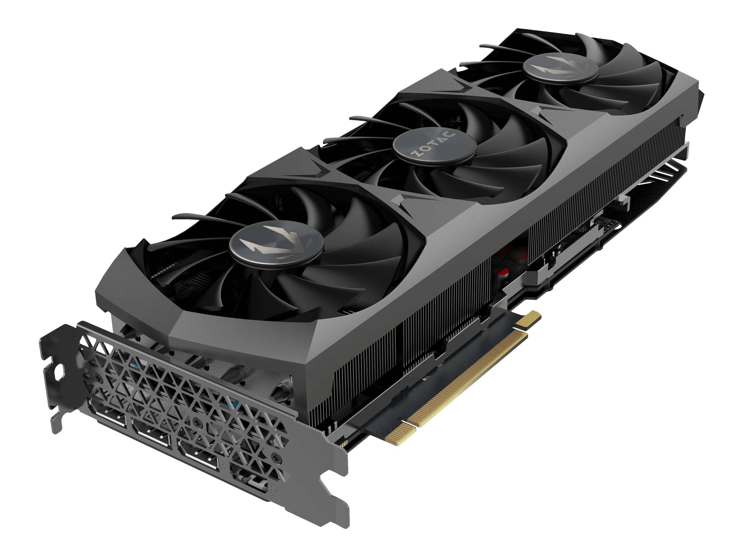 Zotac RTX 3090 TRINITY 24GB,GDDR6X,HDMI,3xDP-1
