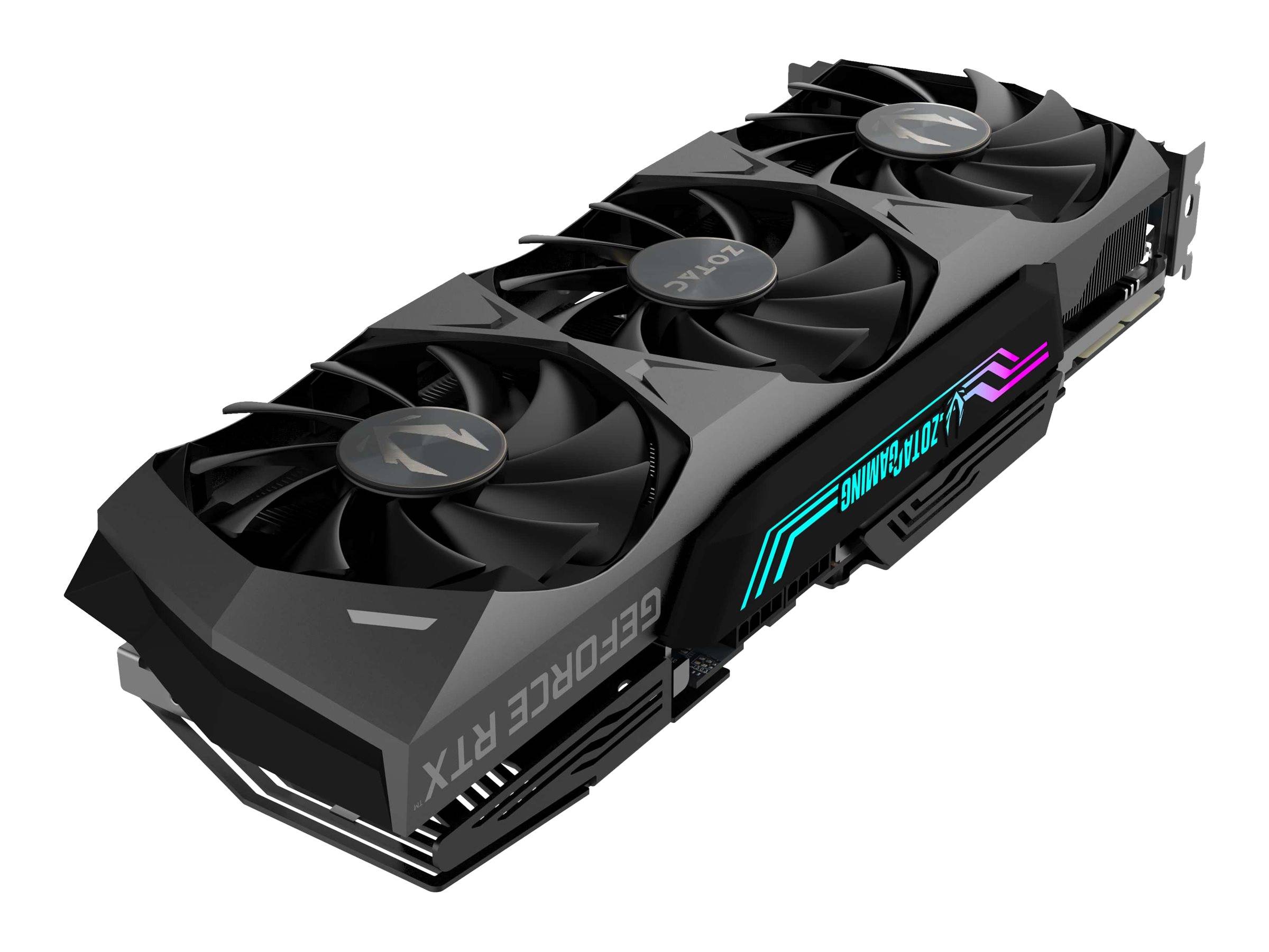 Zotac RTX 3090 TRINITY 24GB,GDDR6X,HDMI,3xDP-2