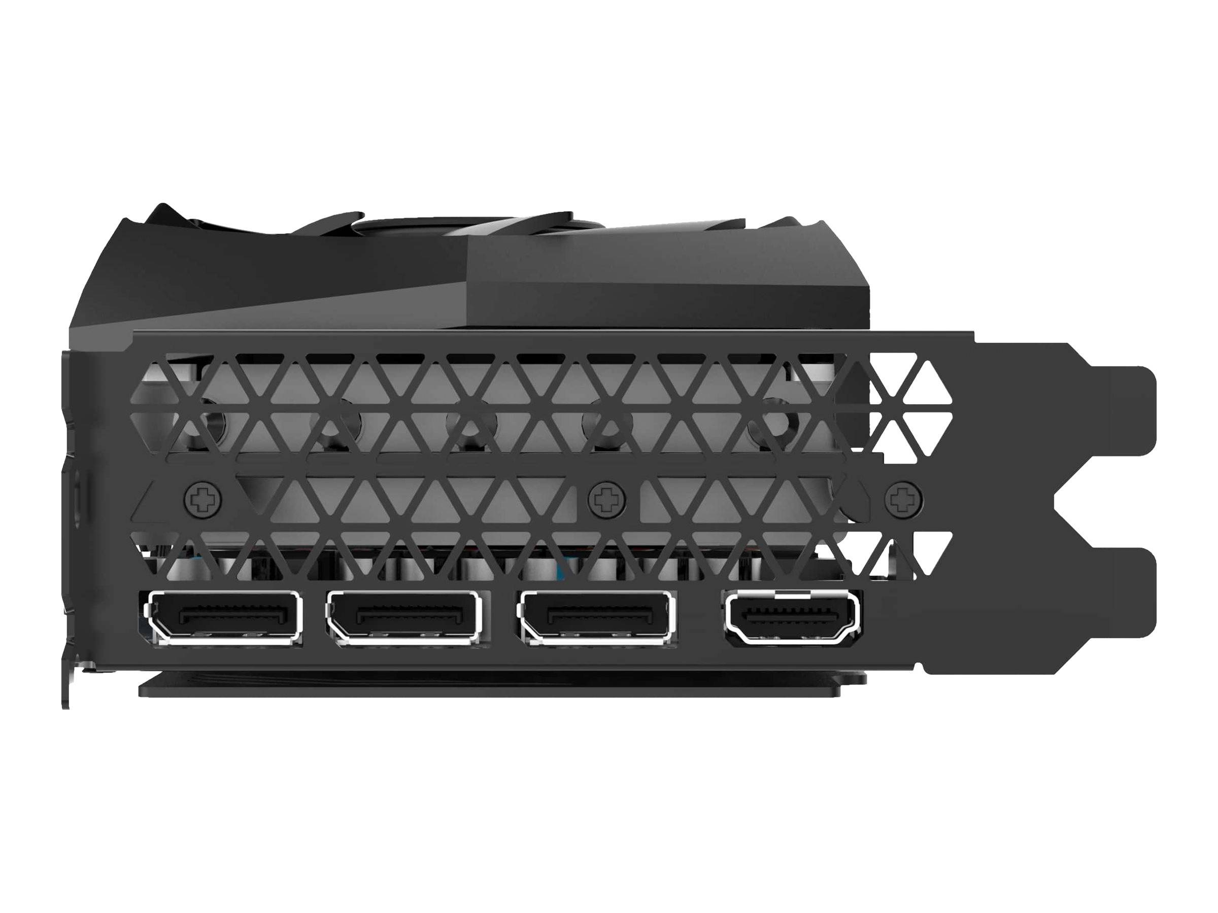Zotac RTX 3090 TRINITY 24GB,GDDR6X,HDMI,3xDP-3