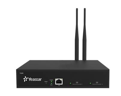 Yeastar TG200L - FTP - TFTP - HTTP - SSH - SIP - IAX2 - 10,100 Mbit/s - 213 mm --0